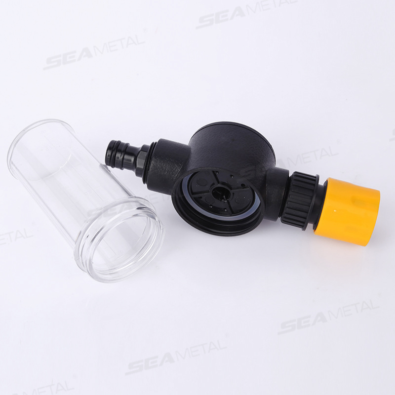SEAMETAL Foam Lance Snow Spray - Foam Cannon Car Wash ulasan dan harga