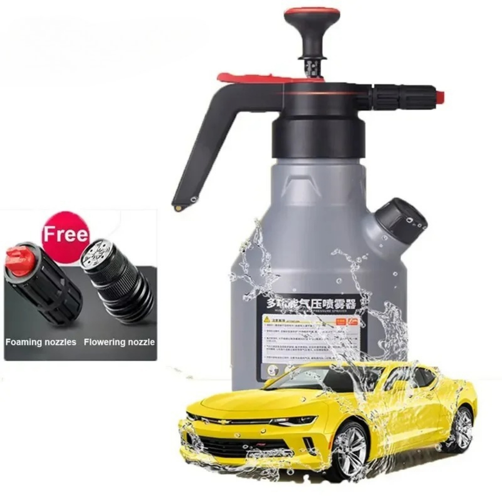 Car Wash Hand Foam Sprayer2L A - Foam Cannon Car Wash ulasan dan harga