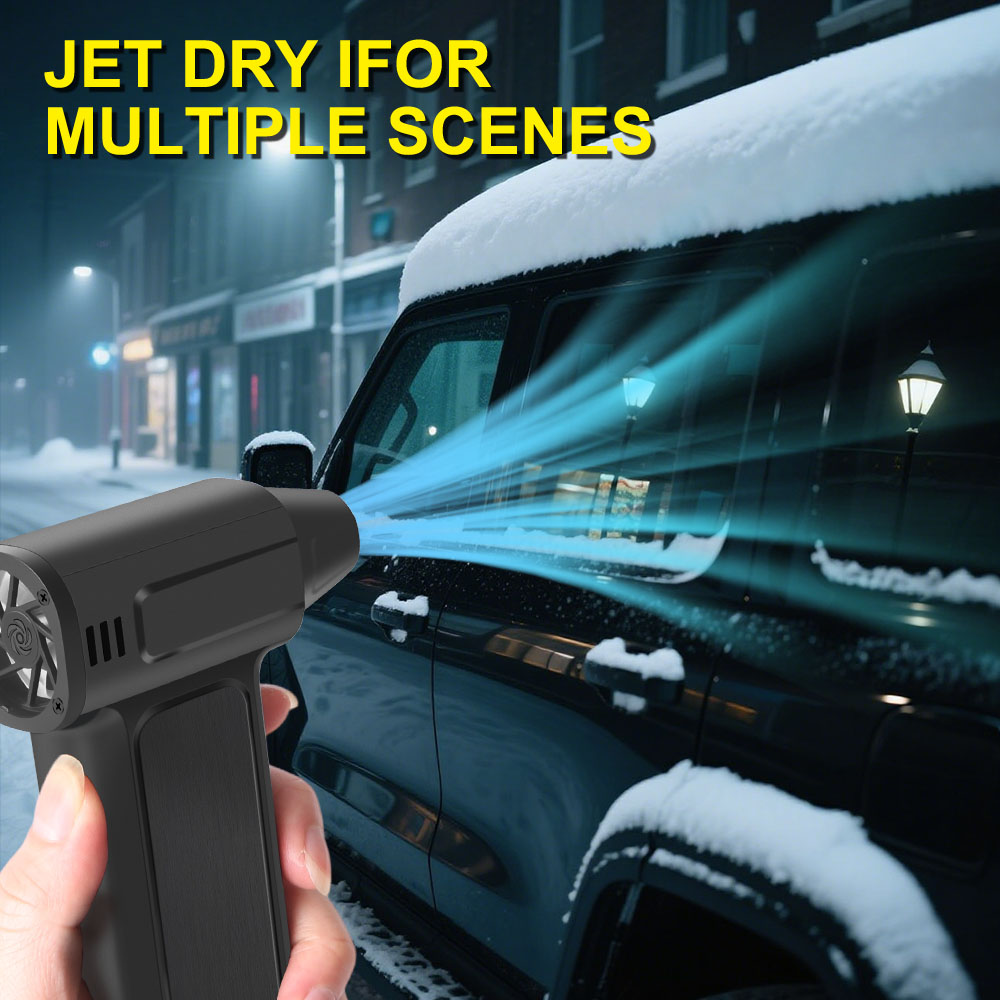 Portable Electric Air Duster 2 - Dryer Car Blower ulasan dan harga