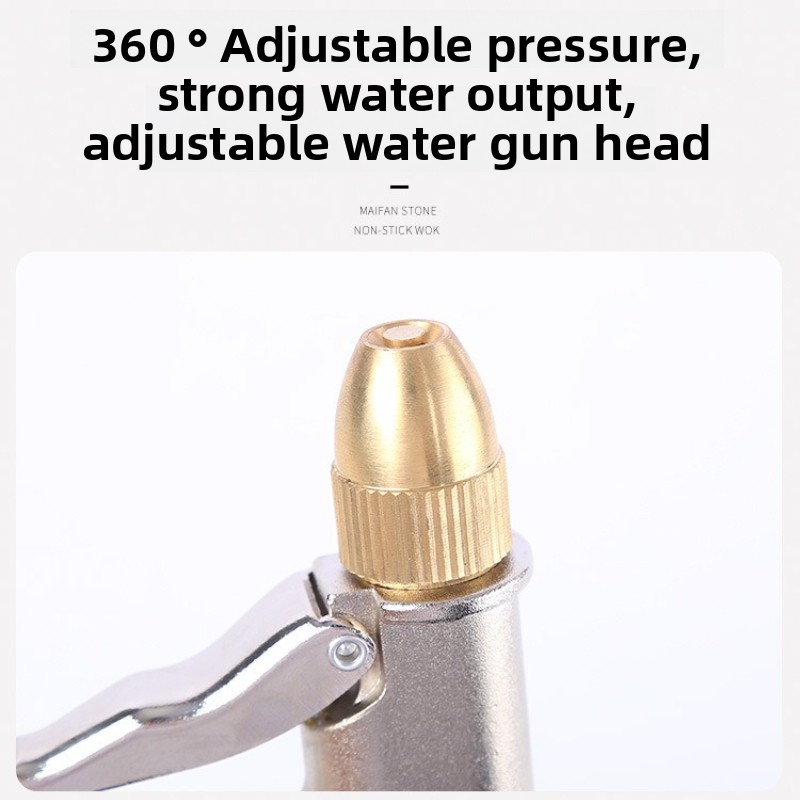 High Pressure Water Spray Gun  - Car Shampoo Ph ulasan dan harga