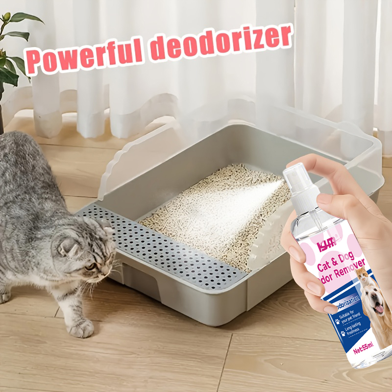 KJM-55ML Powerful Multi-Purpos - Odor Eliminator Car ulasan dan harga