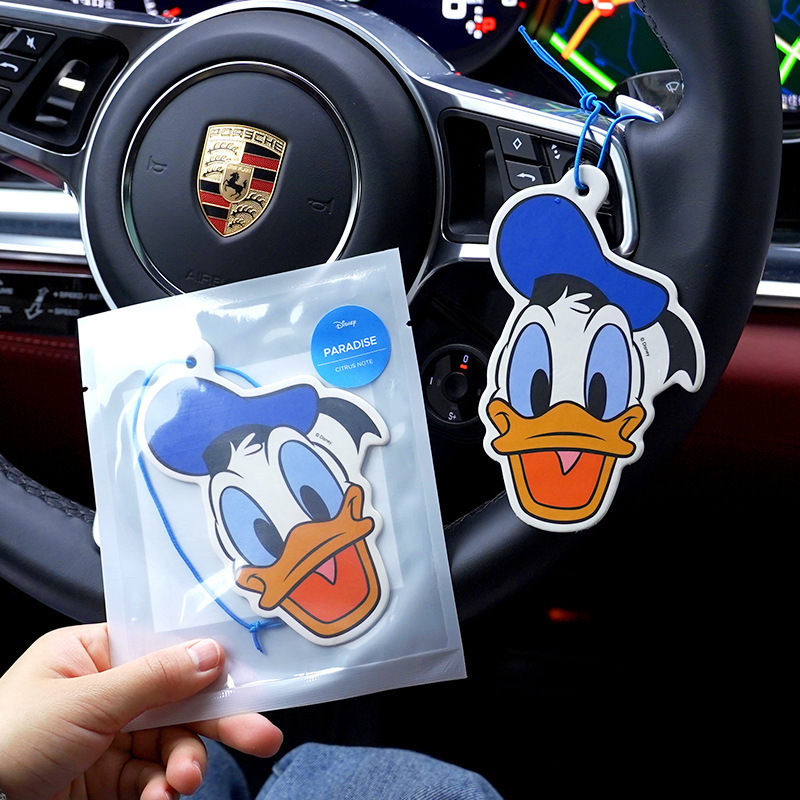 Disney Car Air Freshener Keych - Odor Eliminator Car ulasan dan harga
