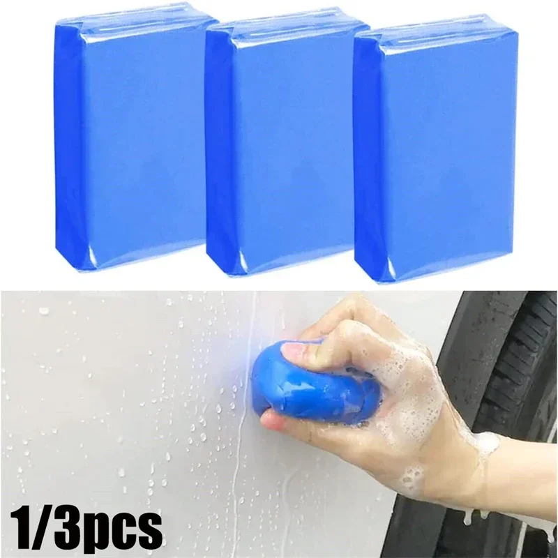 Car Washing Clay Bar Auto Deta - Clay Bar Lubricant ulasan dan harga