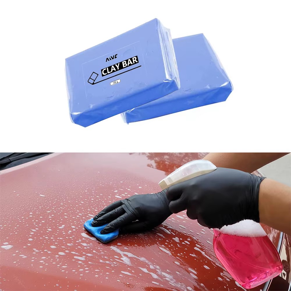 Car Clay Bar Car Wash Mud Vehi - Clay Bar Lubricant ulasan dan harga