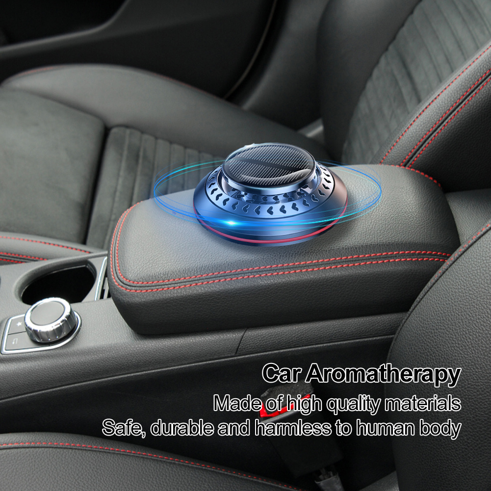 Solar Car Aromatherapy Essenti - Odor Eliminator Car ulasan dan harga
