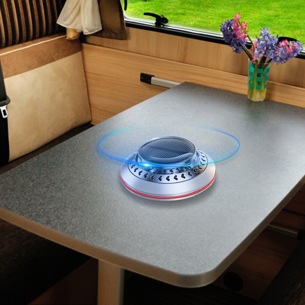 Solar Car Aromatherapy Essenti - Odor Eliminator Car ulasan dan harga