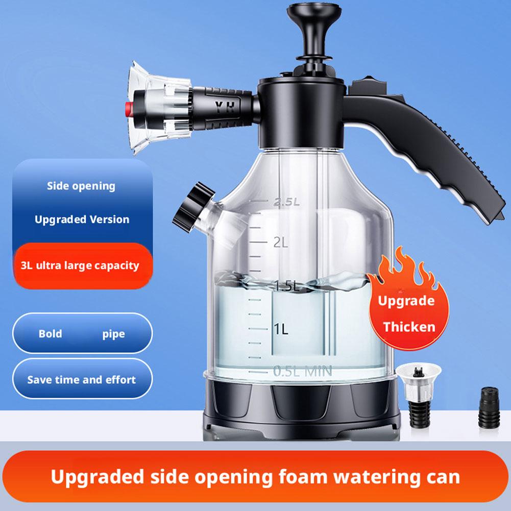 3L Manual Pump Foam Sprayer Ma - Foam Cannon Car Wash ulasan dan harga