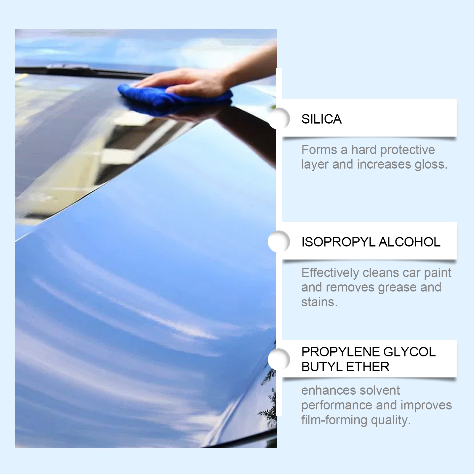 Car Quick Coating Agent Spray  - Car Wax Ceramic Coating ulasan dan harga