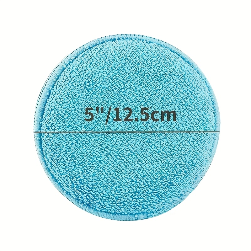 5pcs Ultra-Soft Microfiber Wax - Wax Applicator Pad ulasan dan harga