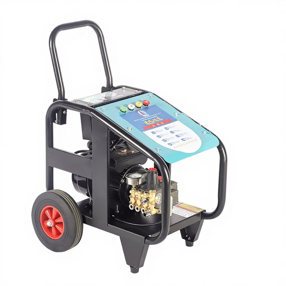 Electric Ultra-High Pressure W - Car Cleaning Brush ulasan dan harga