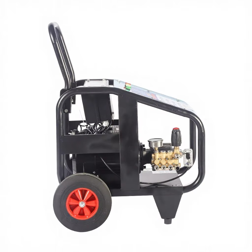 Electric Ultra-High Pressure W - Car Cleaning Brush ulasan dan harga