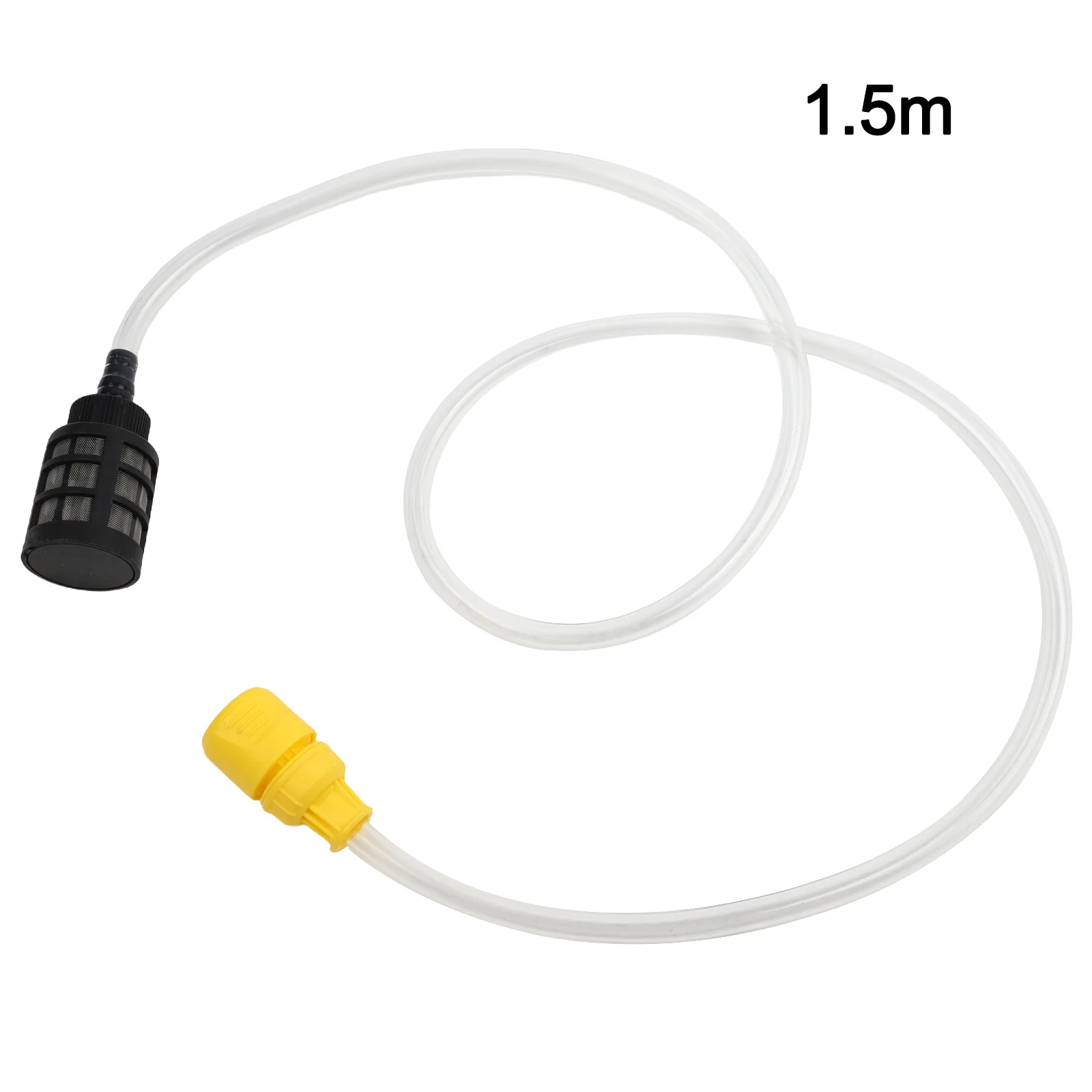 1.5m Suction Hose And Filter A - Car Shampoo Ph ulasan dan harga