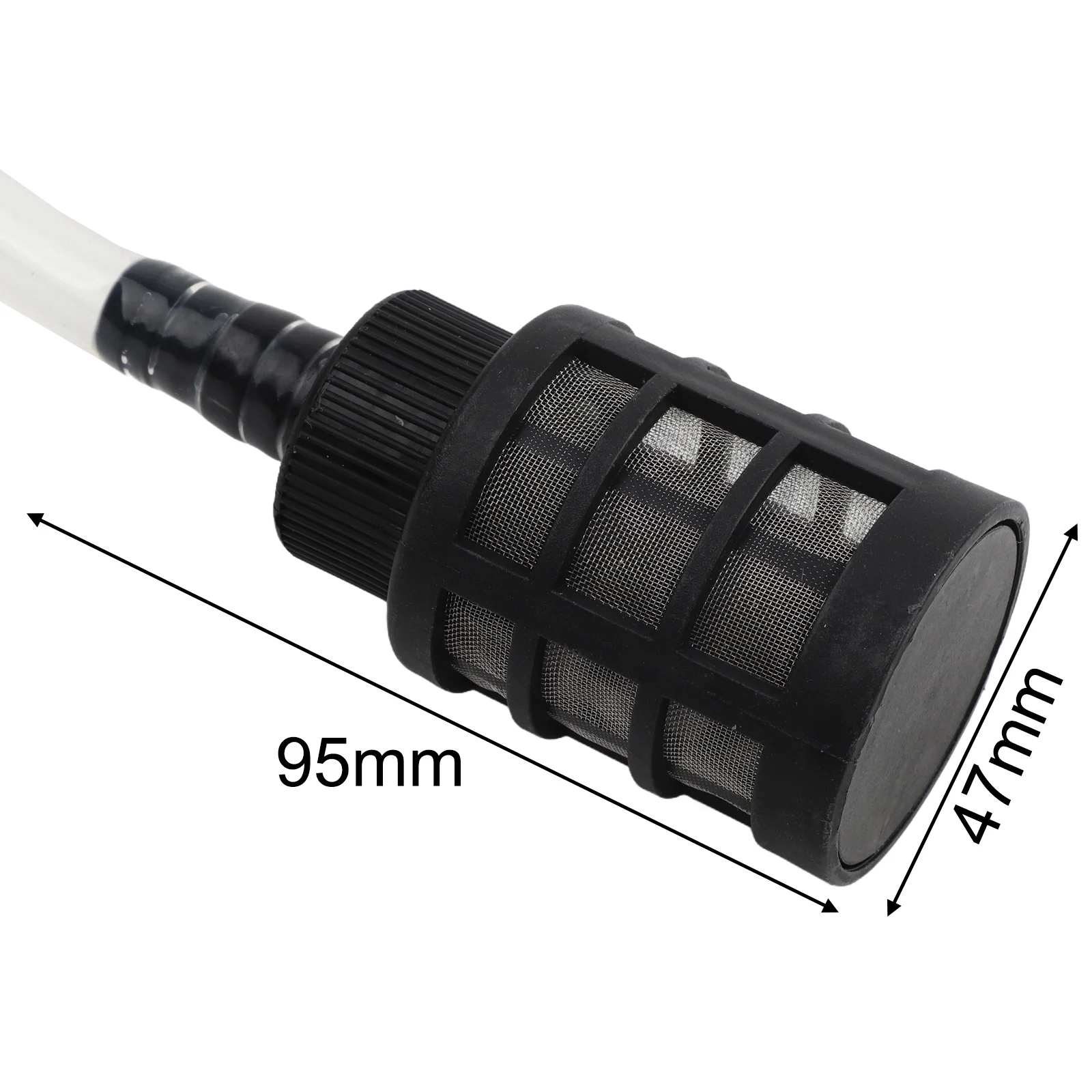 1.5m Suction Hose And Filter A - Car Shampoo Ph ulasan dan harga