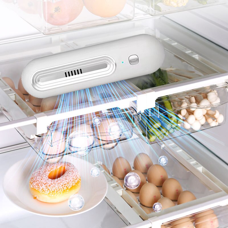 Refrigerator Deodorizer and Ai - Odor Eliminator Car ulasan dan harga