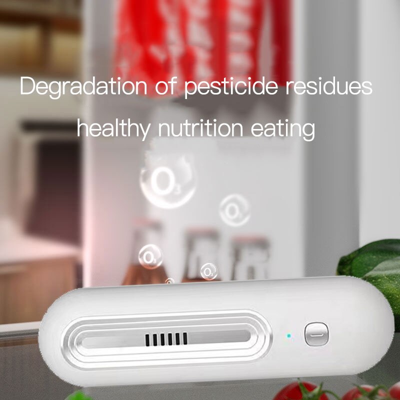 Refrigerator Deodorizer and Ai - Odor Eliminator Car ulasan dan harga