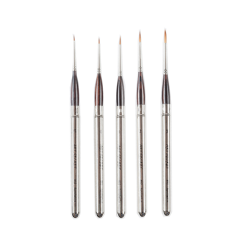 ArtSecret 5PC/Set Detail Paint - Detailing Brush Set ulasan dan harga