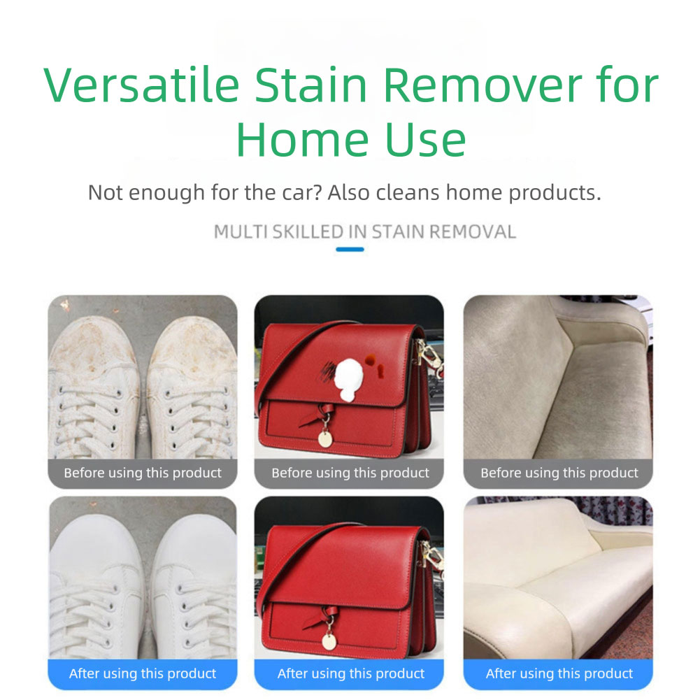 Multipurpose Foam Cleaner For  - Leather Cleaner Interior ulasan dan harga