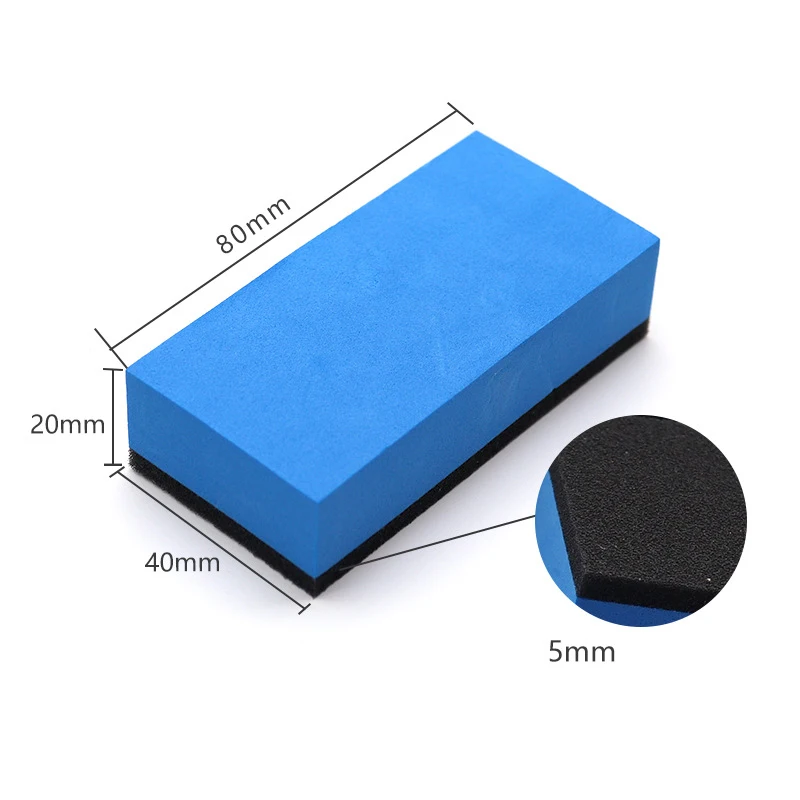 Car Ceramic Coating Sponge App - Car Wax Ceramic Coating ulasan dan harga