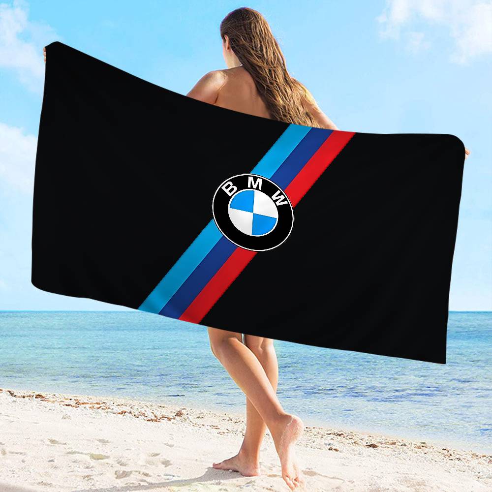Car B-BMW Bath Towel Microfibe - Car Shampoo Ph ulasan dan harga