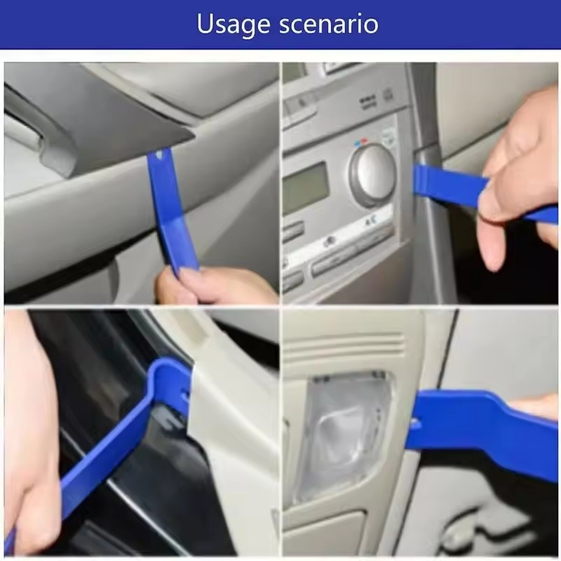 Car Hand Tool Set Car Disassem - Trim Restorer Plastic ulasan dan harga