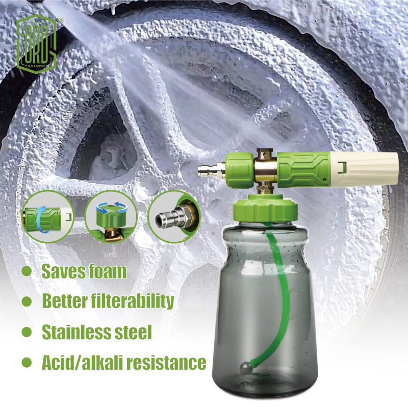 Foam Cannon, Car Foam Blaster  - Foam Cannon Car Wash ulasan dan harga