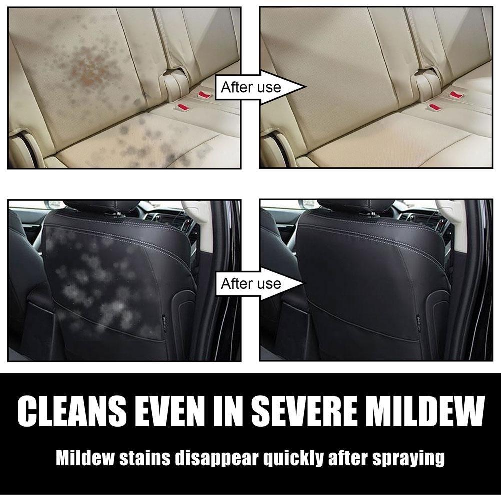 30ml Car Mildew Remover Multi- - Seat Cleaner Fabric ulasan dan harga