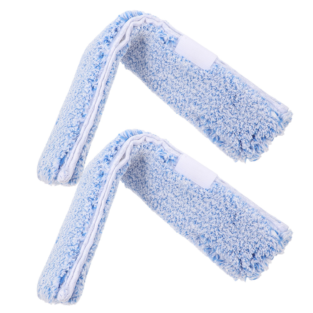 2Pcs Window Cleaner Replacemen - Glass Cleaner Streak ulasan dan harga