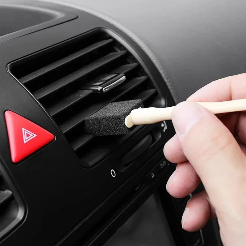 Disposable Sponge Detail Clean - Dirt Brush Interior ulasan dan harga