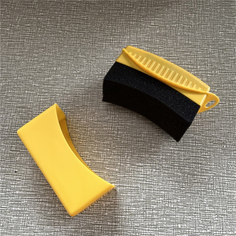 Car Wheel Polishing Waxing Spo - Car Cleaning Brush ulasan dan harga