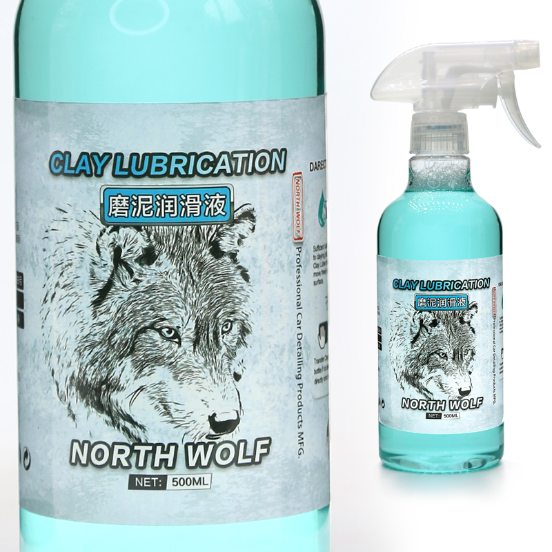 DETAILING 500ml Car Clay Bar S - Clay Bar Lubricant ulasan dan harga