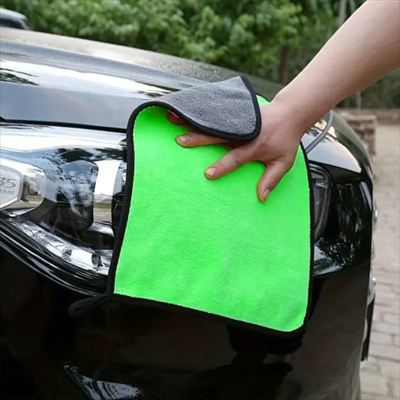 5/15pcs Microfiber Cleaning To - Microfiber Towel Detailing ulasan dan harga