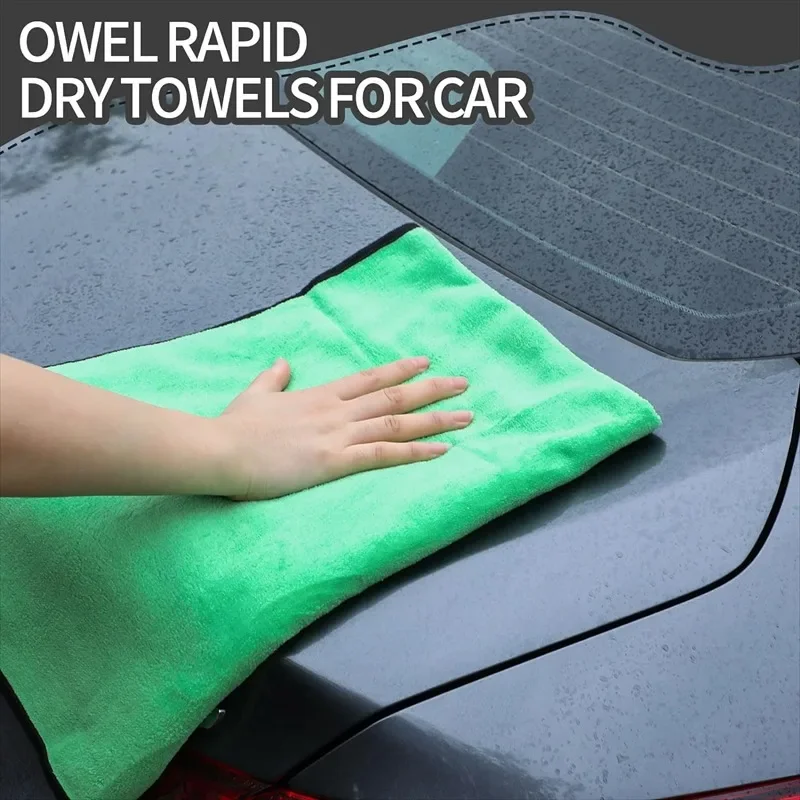 5/15pcs Microfiber Cleaning To - Microfiber Towel Detailing ulasan dan harga