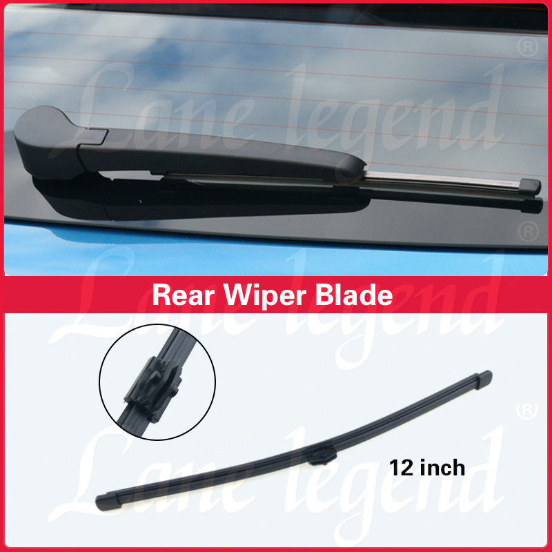 Car Rear Wiper Blade For BYD A - Car Cleaning Brush ulasan dan harga