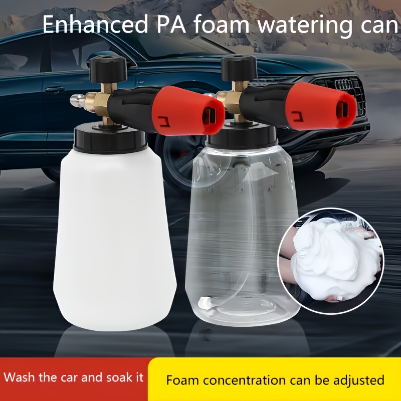 High Pressure Car Wash Foam Ca - Foam Cannon Car Wash ulasan dan harga