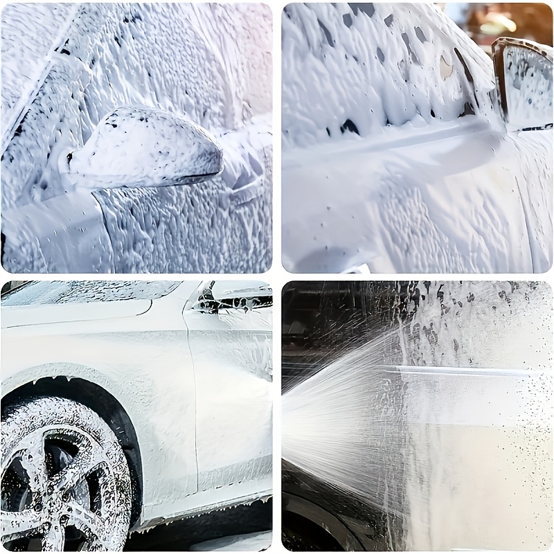 High Pressure Car Wash Foam Ca - Foam Cannon Car Wash ulasan dan harga